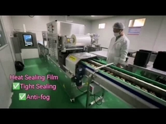 กระเป๋าสะพายพลาสติกผ้าใบของขวัญที่สามารถนําไปใช้ได้อีกครั้ง 13cm*18cm 20cm*30cm