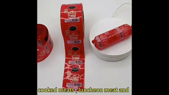 กล่องซอสเจสพลาสติก