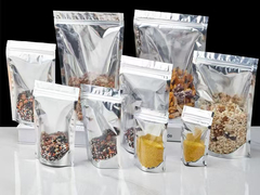 ถุงสูญญากาศอะลูมิเนียม