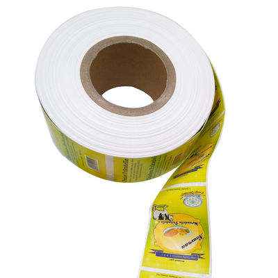 Kingred ปลอกพลาสติกพิมพ์แบบกำหนดเองขายส่งโลโก้แบรนด์ OEM เกรดอาหาร