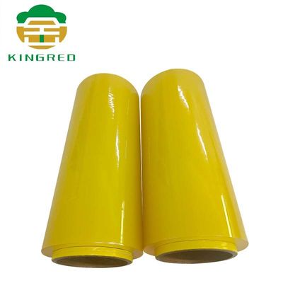 ฟิล์มบรรจุภัณฑ์อาหาร PVC ใสเกรดอาหาร Kingred สำหรับห่ออาหารสดจีน