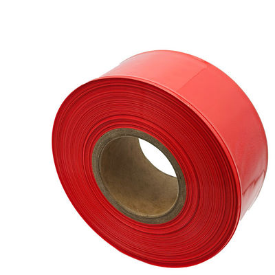 โลโก้ที่กำหนดเองพิมพ์ปลอกไส้กรอกพลาสติกโพลีอะไมด์ทำอาหารด้วยไอน้ำ