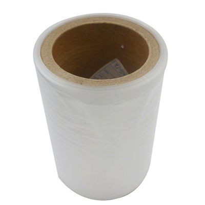 ปลอกไส้กรอกพลาสติก PVDC โปร่งใสผิวไส้กรอกเทียมเกียรติสูง