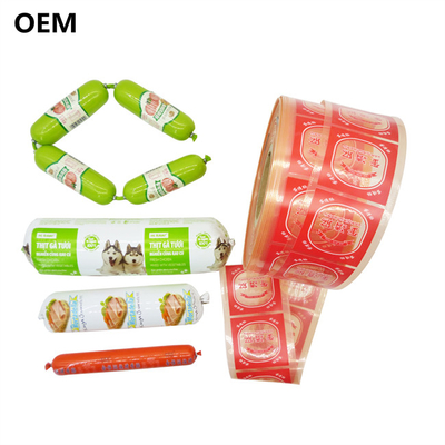 กล่องพลาสติกสอสเกจ Custom Wholesale flexography printing กล่องพลาสติกสี