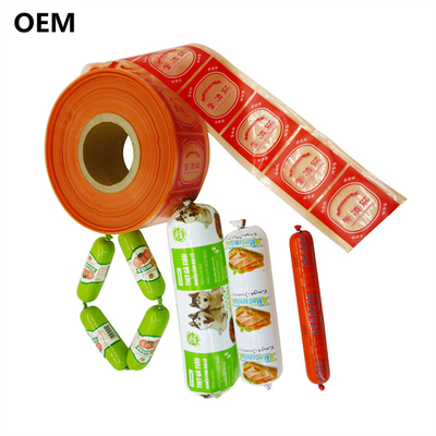 กล่องพลาสติกสอสเกจ Custom Wholesale flexography printing กล่องพลาสติกสี