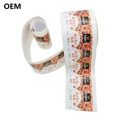 Oem กระเทียมบรรจุ กระเทียมพลาสติกสีสัน กระเทียมกระเทียมกระเทียม flexography การพิมพ์สัญลักษณ์สัญลักษณ์สัญลักษณ์การจําหน่าย