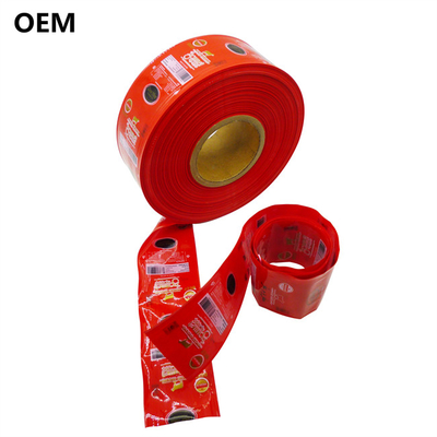 สีแดง สารพัดพลาสติกซอสเจจ์ 20mm-160mm