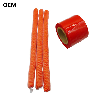 ควันผ่าน ความรสชาติและการอนุรักษ์เพิ่ม Polyamide เซลซีจ์ Casings