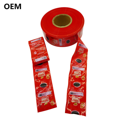 สีแดง สารพัดพลาสติกซอสเจจ์ 20mm-160mm