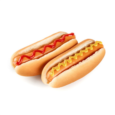 เร็วปลิวออก Hotdog การใช้งานสูบเซลลูโลสซอสเกจ