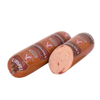 Co Extrusion Plastic Sausage Casings 20 มิลลิเมตร