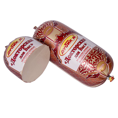 Co Extrusion Plastic Sausage Casings 20 มิลลิเมตร