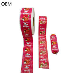 Polyamide Sausage Casing ป้องกันสูง