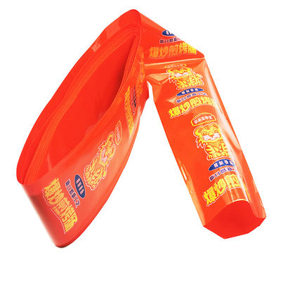 สีแดง สูงลดลง สี Flexography การพิมพ์ ไนลอน โซสเจส