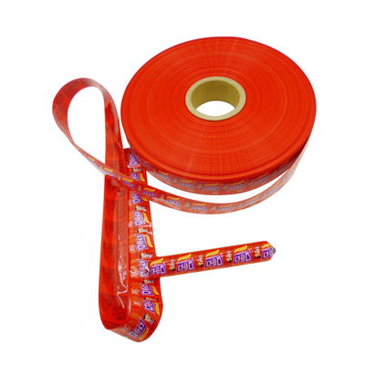 การพิมพ์ Flexography สีที่หดตัวสูง กล่องซอสเจสไนลอน สําหรับซอสเจสที่ทําในบ้าน