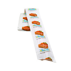 สีที่แตกต่างกันมีสินค้า โลโก้การค่านิยม การพิมพ์ Flexography 5 ชั้น โซสเจส