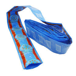 ปลอกไส้กรอกพลาสติกท่อไส้กรอกเกรดอาหารที่ทนทานสำหรับการแปรรูปเนื้อสัตว์ เหมาะสำหรับการทำไส้กรอก