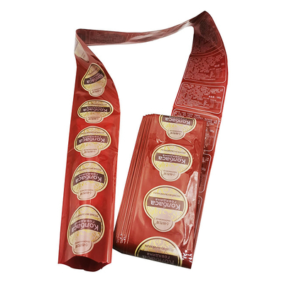 ตัวอย่างฟรี โลโก้ตามสั่ง Flexography การพิมพ์ กล่องซอสเจส