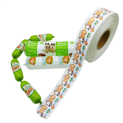 เซลซีจ์ หมวกอาหาร เซลซีจ์ แพคเกจ เซลซีจ์ แพคเกจ Flexography Custom Printing Brand Logo เซลซีจ์ หมวก