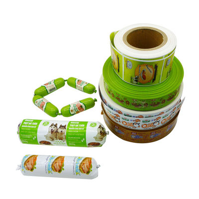 คิงเกรด อาหารเกรด โซสเจจ์เคสส์ Custom Flexography Printing Brand Logo เคสส์