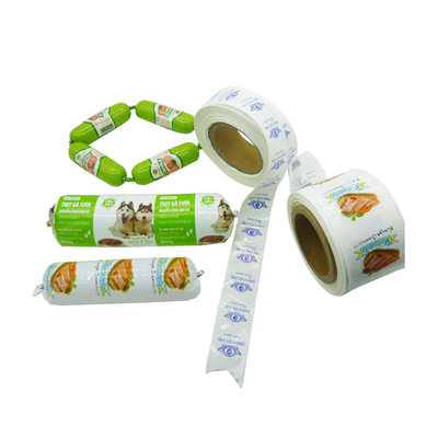 OEM ราคาถูก ขายปลีก กล่องพลาสติก การพิมพ์ตามสั่ง โลโก้แบรนด์ สีสอสกี้ กล่องพลาสติก