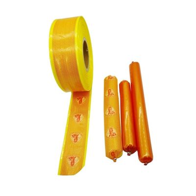 Kingred Polyamide Casings ขายส่งเนื้อสัตว์บรรจุภัณฑ์ OEM การพิมพ์แบรนด์ Flexography