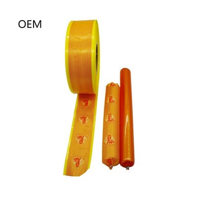 Kingred Polyamide Casings ขายส่งเนื้อสัตว์บรรจุภัณฑ์ OEM การพิมพ์แบรนด์ Flexography