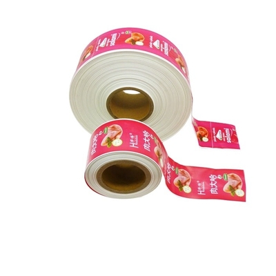 วัสดุบรรจุพลาสติกโครงการพลาสติกพลาสติกปริมาณอาหาร โครงการพลาสติก flexography การพิมพ์