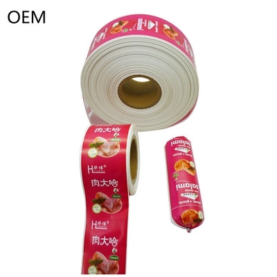 ราคาถูก กล่องพลาสติก ขายส่งปลีก กล่องพลาสติกพิมพ์สีที่มีอุปกรณ์ป้องกันออกซิเจนสูง สําหรับอุตสาหกรรมอาหาร