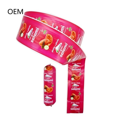กล่องกล่องพลาสติกไร้กลิ่นกล่องพิมพ์ flexography custom