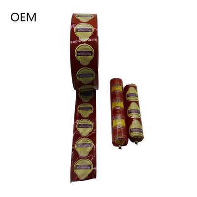 คิงเรด แบรนด์คัดเลือก กล่องพลาสติกเกรดอาหาร กล่องซอสเจจ์ ขายปลีก OEM