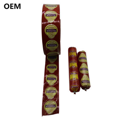 คิงเรด แบรนด์คัดเลือก กล่องพลาสติกเกรดอาหาร กล่องซอสเจจ์ ขายปลีก OEM