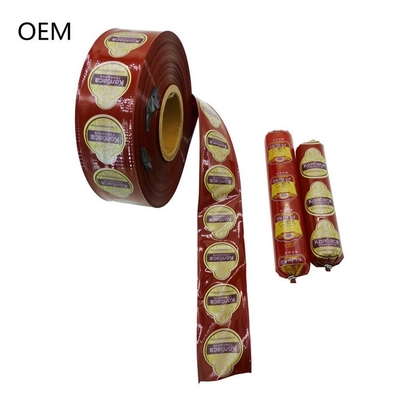 การพิมพ์ Flexography กระเป๋าพลาสติก กระเป๋าพลาสติก LOGO Custom