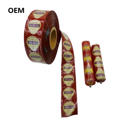 ขนาดที่แตกต่างกันจาก 20 มิลลิเมตรแคลเบอร์ไป 160 มิลลิเมตร flexography โลโก้พิมพ์กล่องส้วมพลาสติก