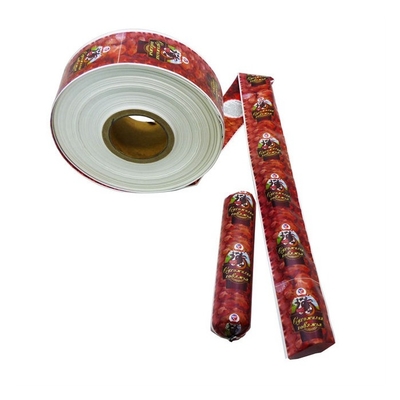 ผู้จําหน่ายจีน สามารถปรุงสอสเซจ Casings Polyamide วัสดุสอสเซจ Casings