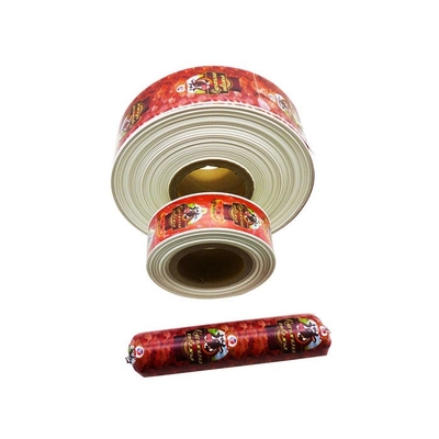 ผู้จําหน่ายจีน สามารถปรุงสอสเซจ Casings Polyamide วัสดุสอสเซจ Casings