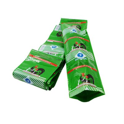 โรงงานราคาถูก ขายส่งปลีก โพลยามิด หมูขนมและชีส แพคเกจการพิมพ์ flexography custom โลโก้