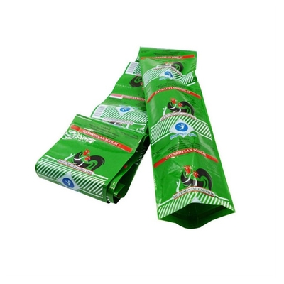 โซสเจส OEM กล่องซอสเจสพลาสติกสีสัน