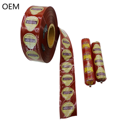 ความโปร่งใสสูง ง่ายที่จะถอด Flexography การพิมพ์หมึกควันหมึกหมึกสําหรับหมึกหมึก