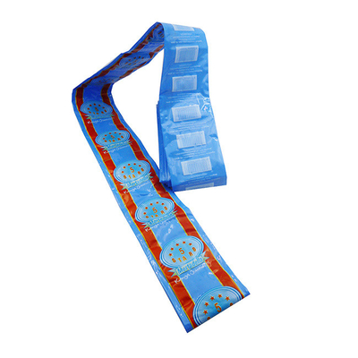 ราคาถูก ขายปลีก กระเป๋าเป็ดส้วม Flexography การพิมพ์ กระเป๋าเป็ดพลาสติก สําหรับกระเป๋าเป็ดส้วม