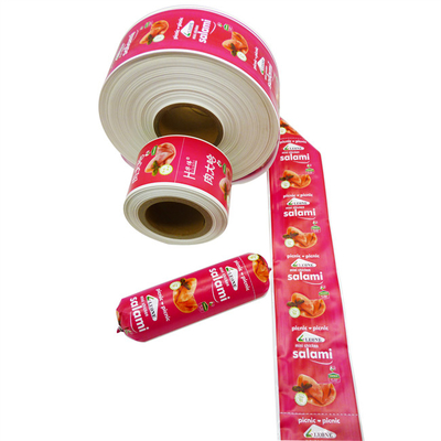สินทรีย์ Multilayer ความร้อนลดตัว Flexography พิมพ์ซอสเจจ์