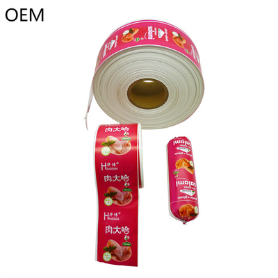 สินทรีย์ Multilayer ความร้อนลดตัว Flexography พิมพ์ซอสเจจ์