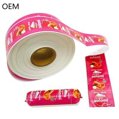 สินทรีย์ Multilayer ความร้อนลดตัว Flexography พิมพ์ซอสเจจ์