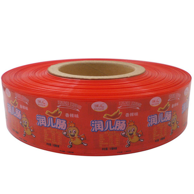 OEM Custom Logo Flexography การพิมพ์ควาย การปรุงอาหาร พลาสติก โซซจ์