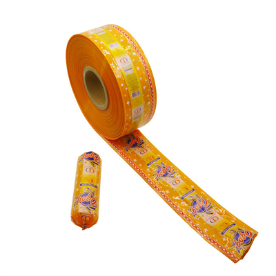 สายพับ flexography ที่พิมพ์กระเป๋ากระเทียมกระเทียมกระเทียมกระเทียมกระเทียม