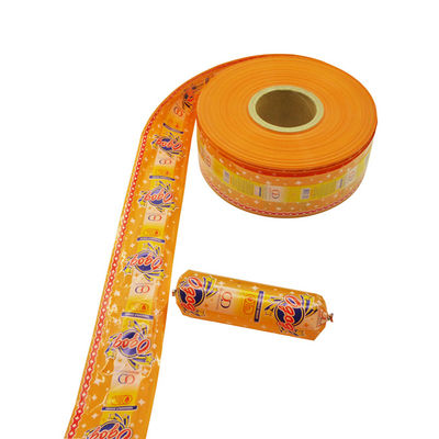 ปลอกไส้กรอกสังเคราะห์ไร้กลิ่น นุ่ม ทนทาน