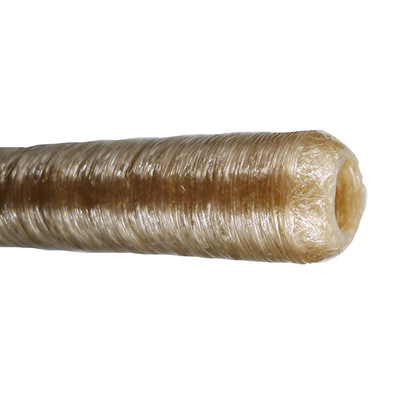 อาหารเกรดง่ายเปลือกออกโปร่ง Cellulose เซลลูโซ่ Case สําหรับฮอทด็อก