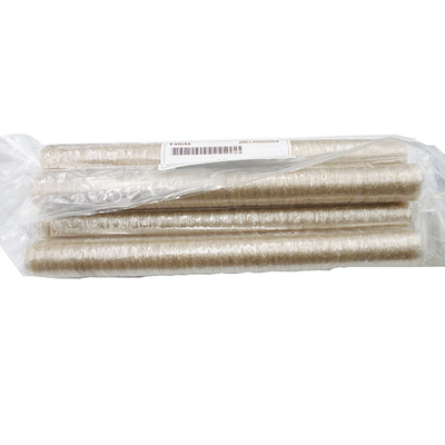 อาหารเกรดง่ายเปลือกออกโปร่ง Cellulose เซลลูโซ่ Case สําหรับฮอทด็อก