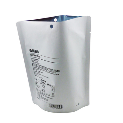 OEM ขายปลีกอาหารบรรจุกระเป๋าอาหารว่าง กระเป๋าพลาสติกประเภทอาหาร การปรับแต่ง