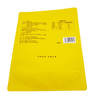 OEM ขายปลีกอาหารบรรจุกระเป๋าอาหารว่าง กระเป๋าพลาสติกประเภทอาหาร การปรับแต่ง